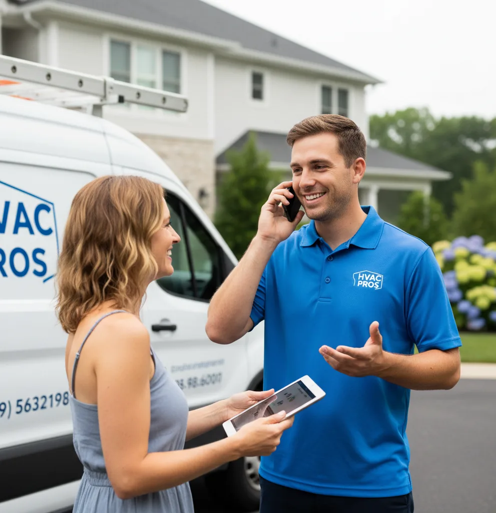 Furnace Installation in Round Rock, AZ